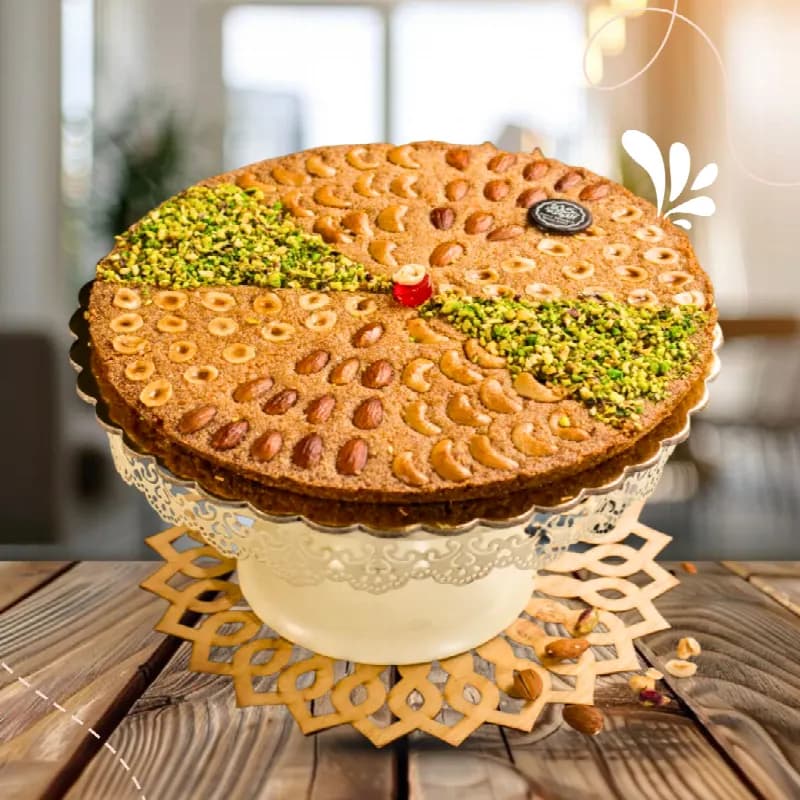 بسبوسة تشكيلة