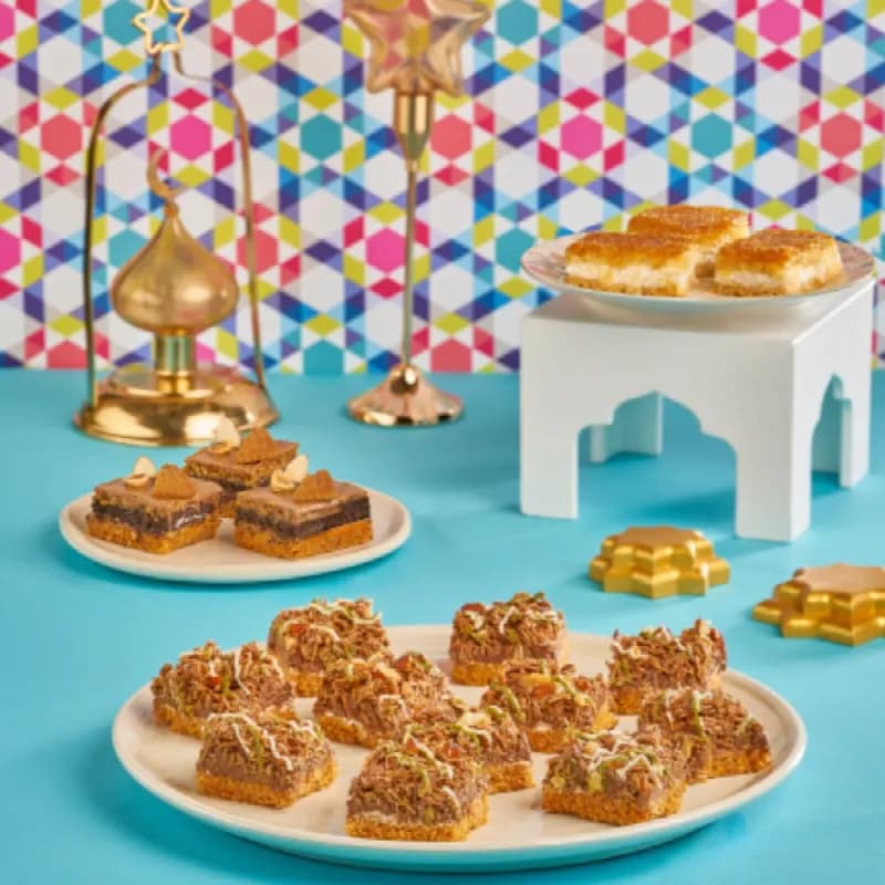 كنافة نيوتيلا