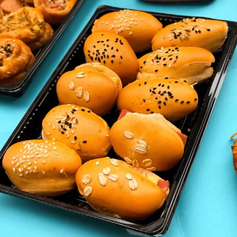 طبق ميني ساندوتش